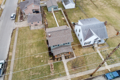 Dayton Roof and Remodeling replaced the siding and roof on this home located in Dayton.