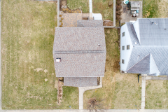 Dayton Roof and Remodeling replaced the siding and roof on this home located in Dayton.