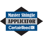 Dayton Roof & Remodeling installers are CertainTeed Master Shingle Applicators.